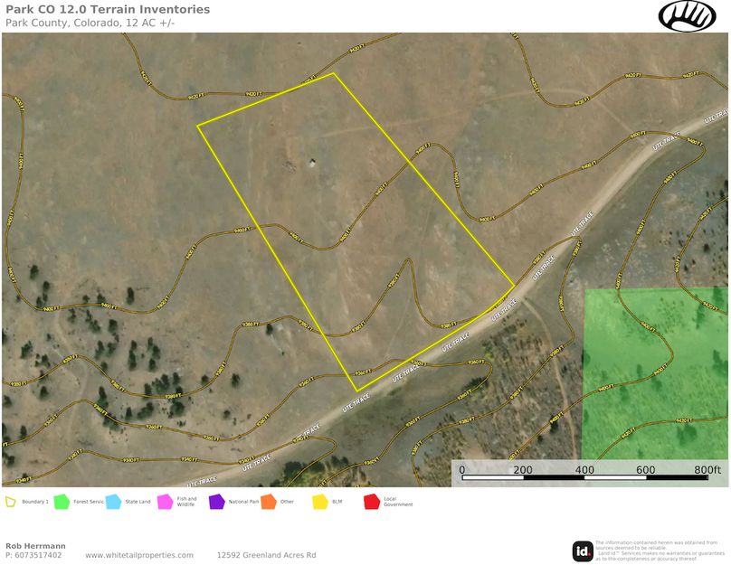 Park CO 12.0 Terrain Inventories - Aerial 02