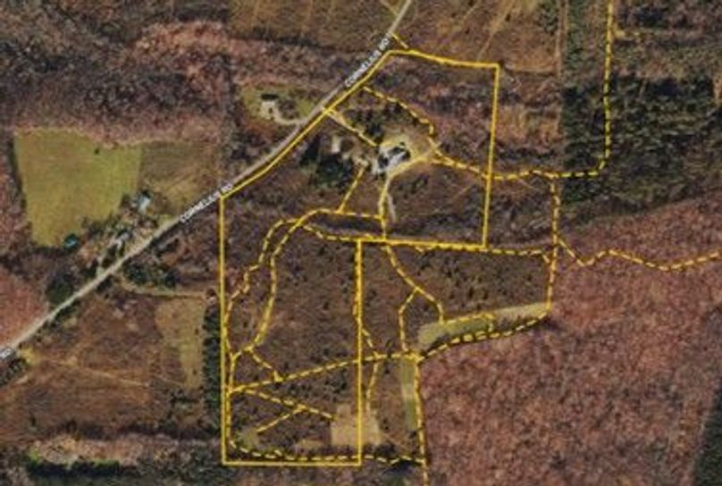 Map right trails new