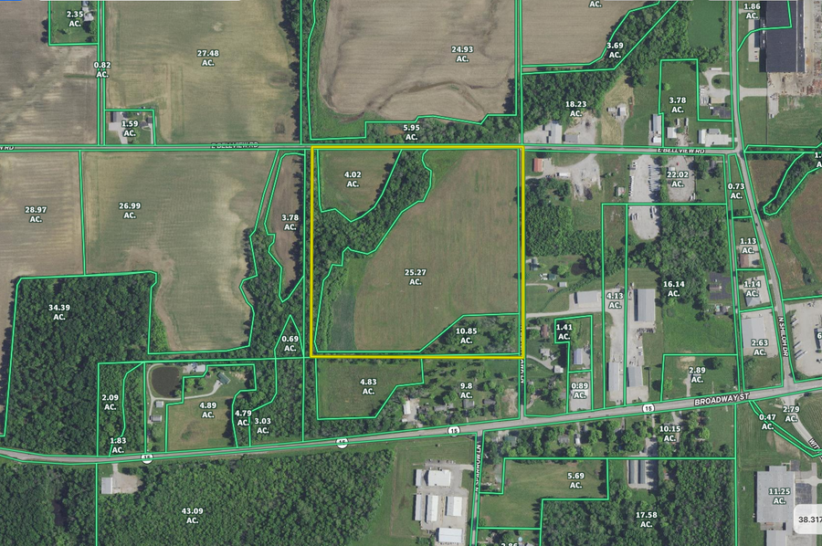 FSA Map 