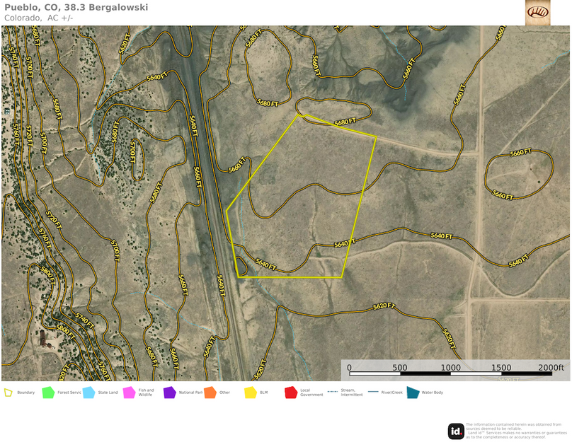 Pueblo, CO 38.3 Bergalowski - Aerial 3