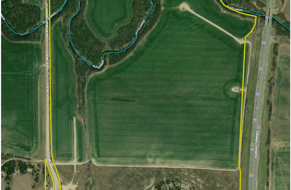 Sumner McCreary 136.2 Aerial In