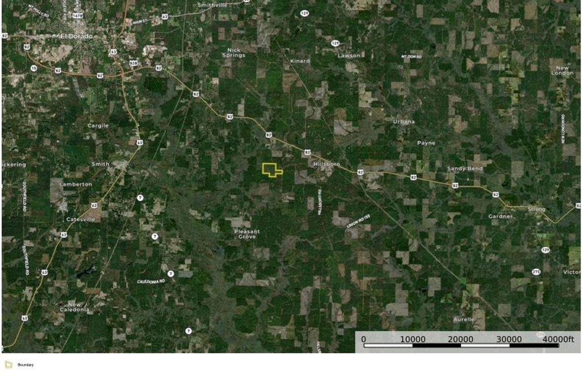 Map 3 Union 160 Callan