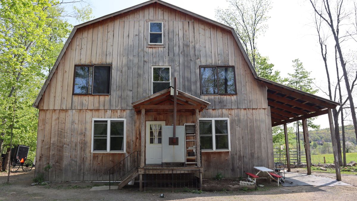 Rural Farm For Sale Near Cobleskill, NY Whitetail Properties