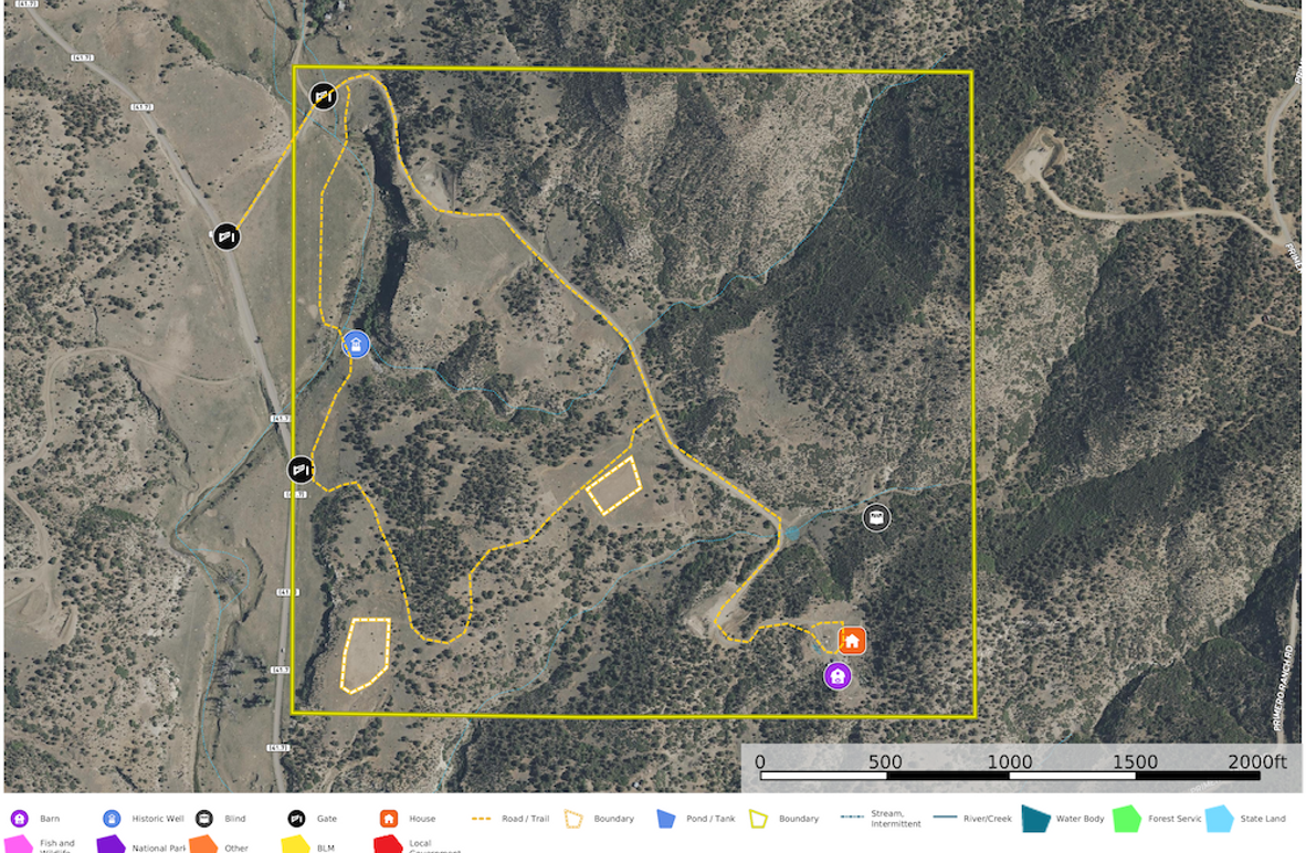 Las Animas, CO 160 Vargocko Aerial 1