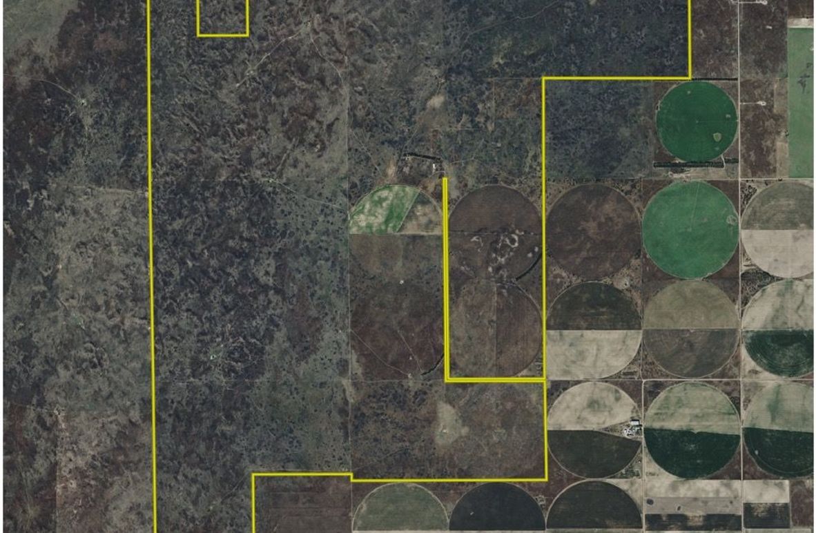 Kiowa Seiders 3989.6 Aerial In