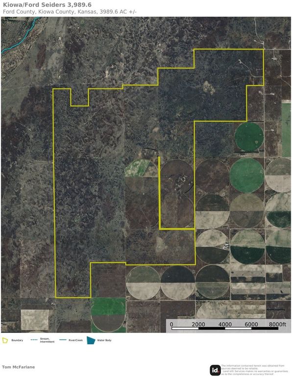 Kiowa Seiders 3989.6 Aerial In