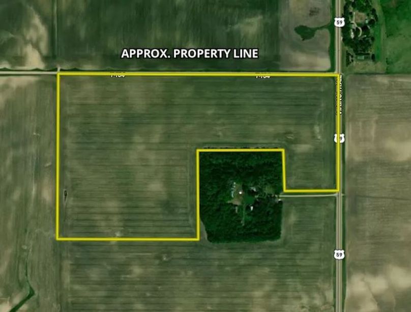 Approx. Property Line