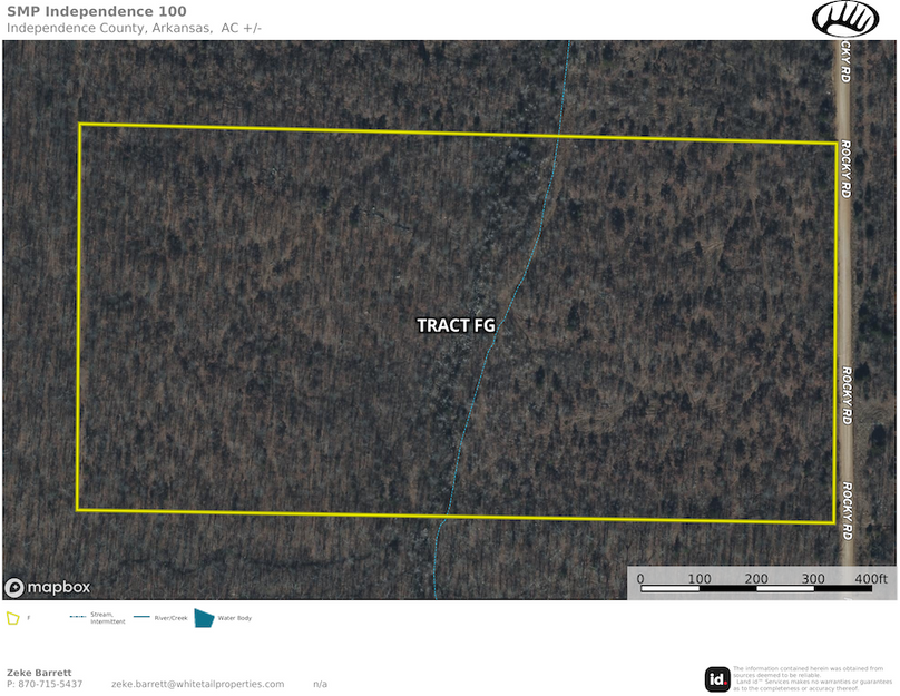 SMP Tract FG Google Close