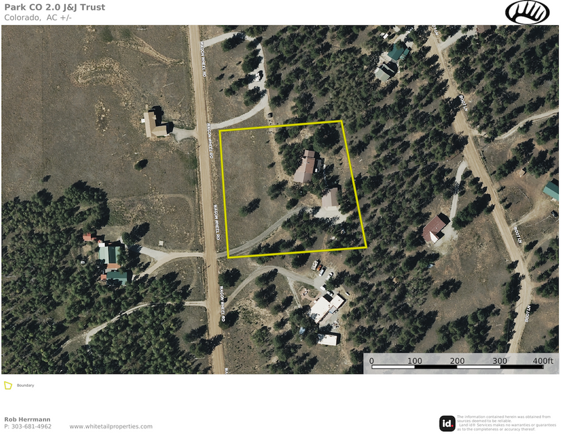 Park CO 2.0 J&J Trust - Aerial 01