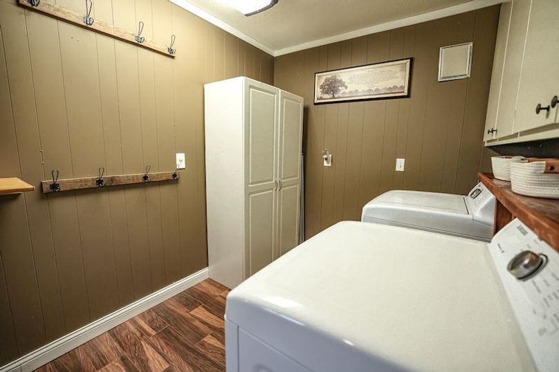 Updated Lake Home With Private Dock Whitetail Properties