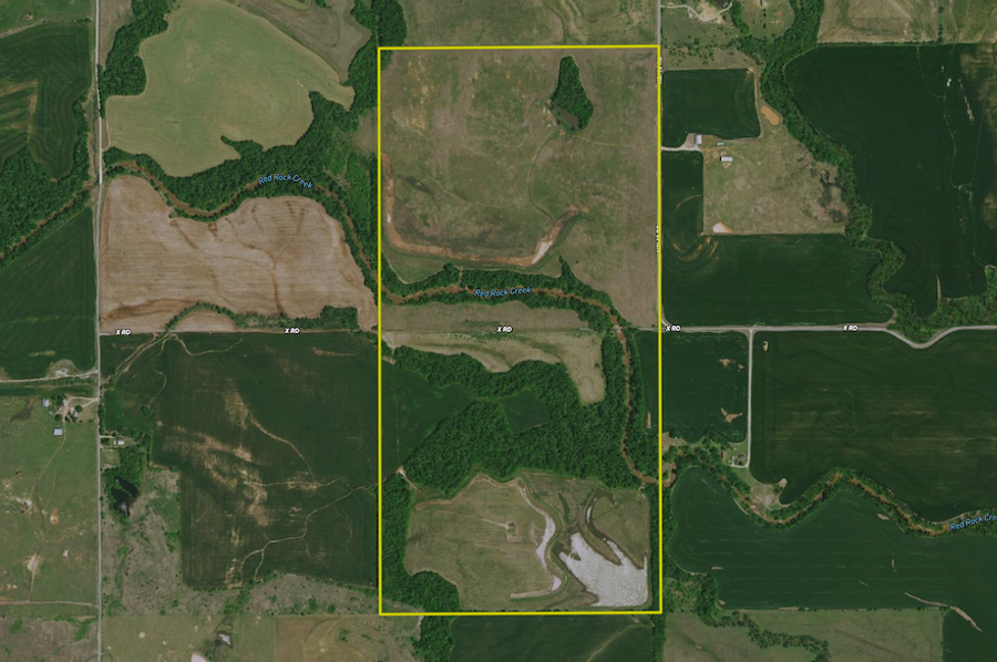 Noble 320 Wagner Aerial 1