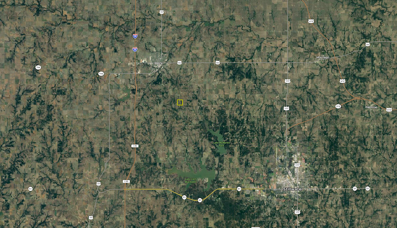 Noble 158 Chase Aerial 3