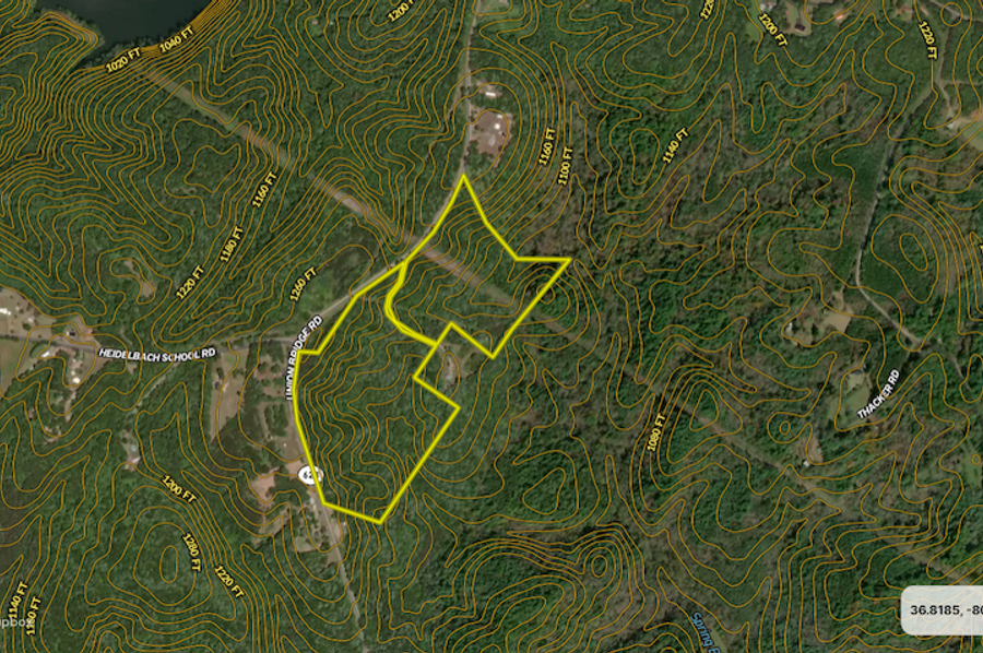 Aerial#2