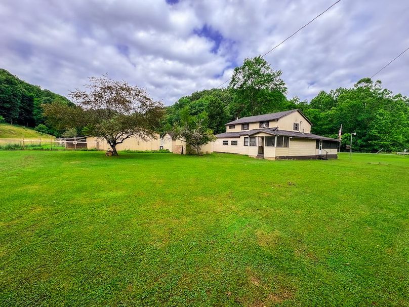 Doddridge, WV 15.68 AC Bonnett-45