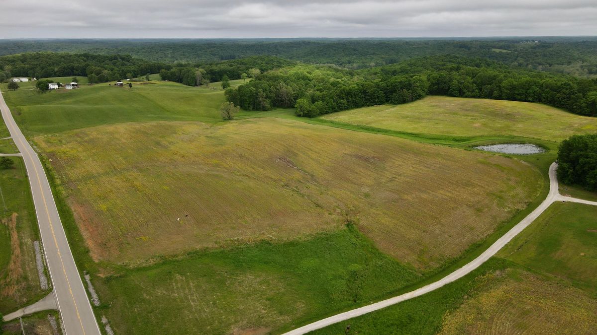 Acreage For Sale Southern Indiana