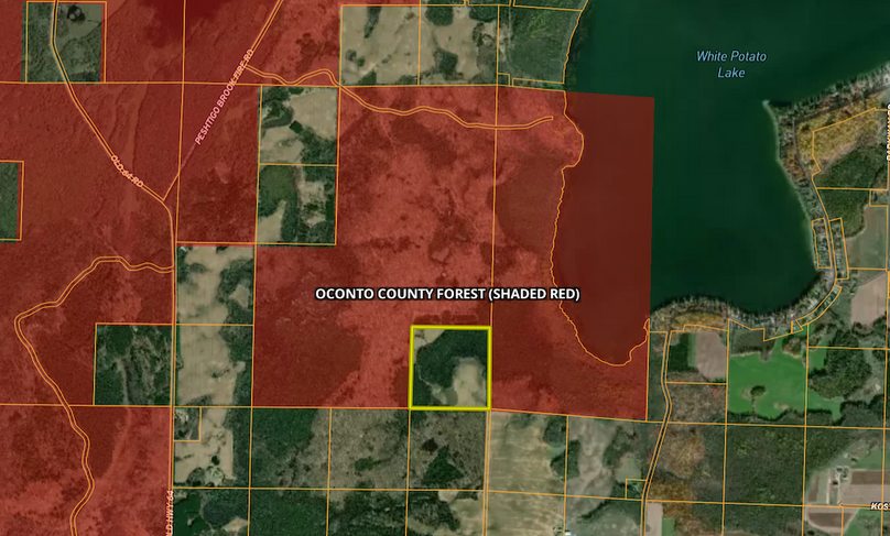 Oconto40Borkowski midaerial