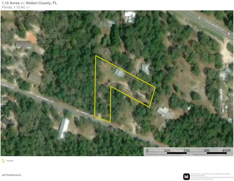 Aerial #1 - 1.13 Acres Walton County, FL-page-0