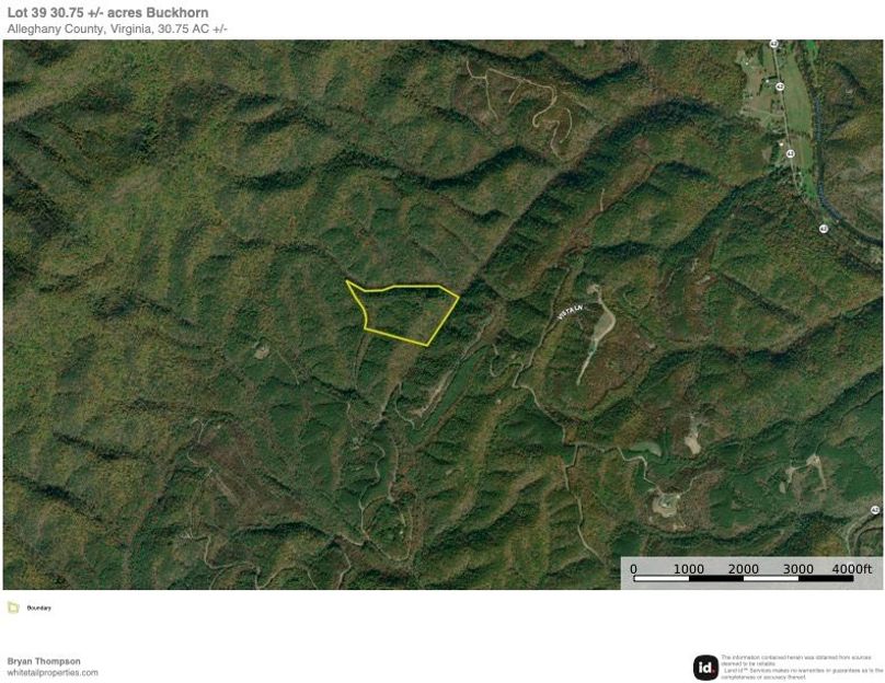 30.75 Alleghany Aerial 2