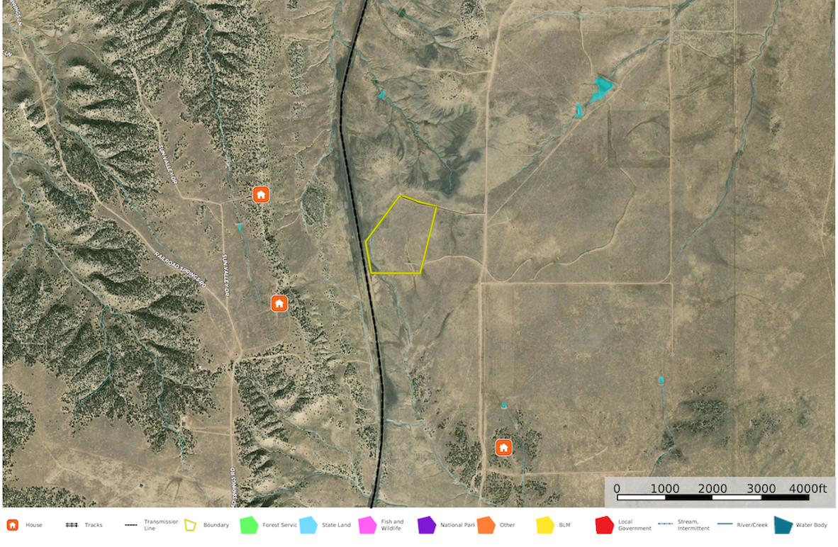 Pueblo, CO 38.3 Bergalowski - Aerial 1