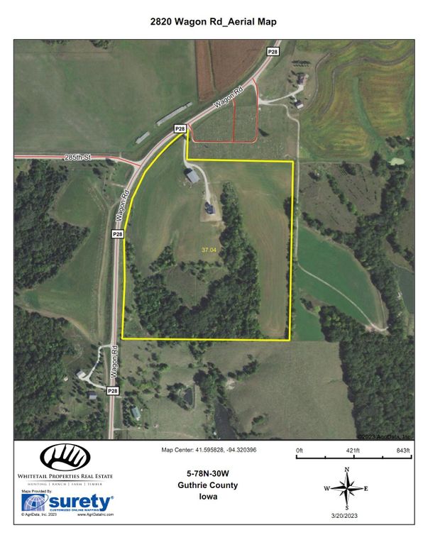 2820_Wagon_Rd_Aerial_Map