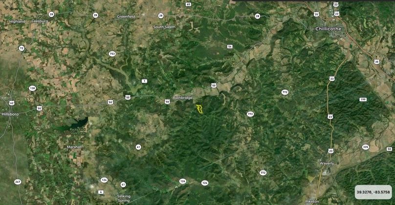 P5-Ross 145 Satelite