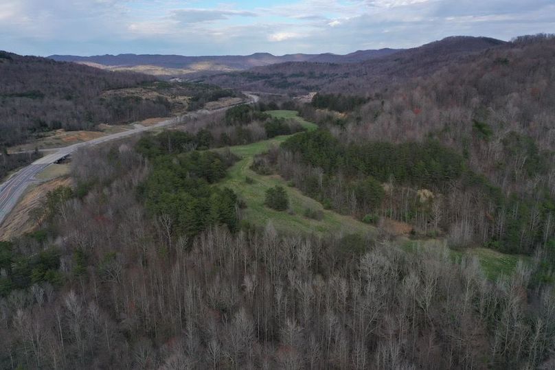 019 the open field area along the northeast boundary