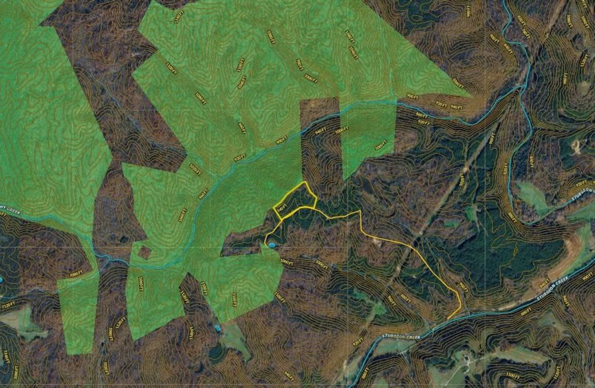 010 Owsley 10.40 Land ID Map zoomed out