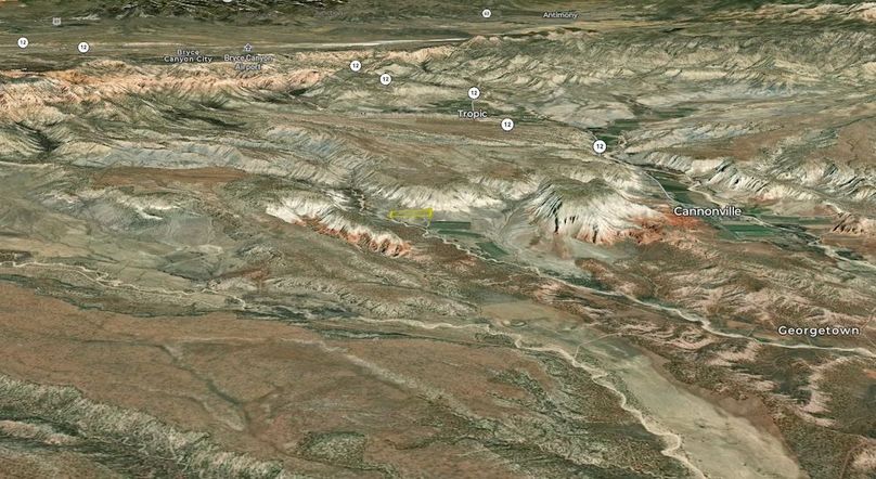 Garfield 15 Holley (10-0016-0067) 3d Area View