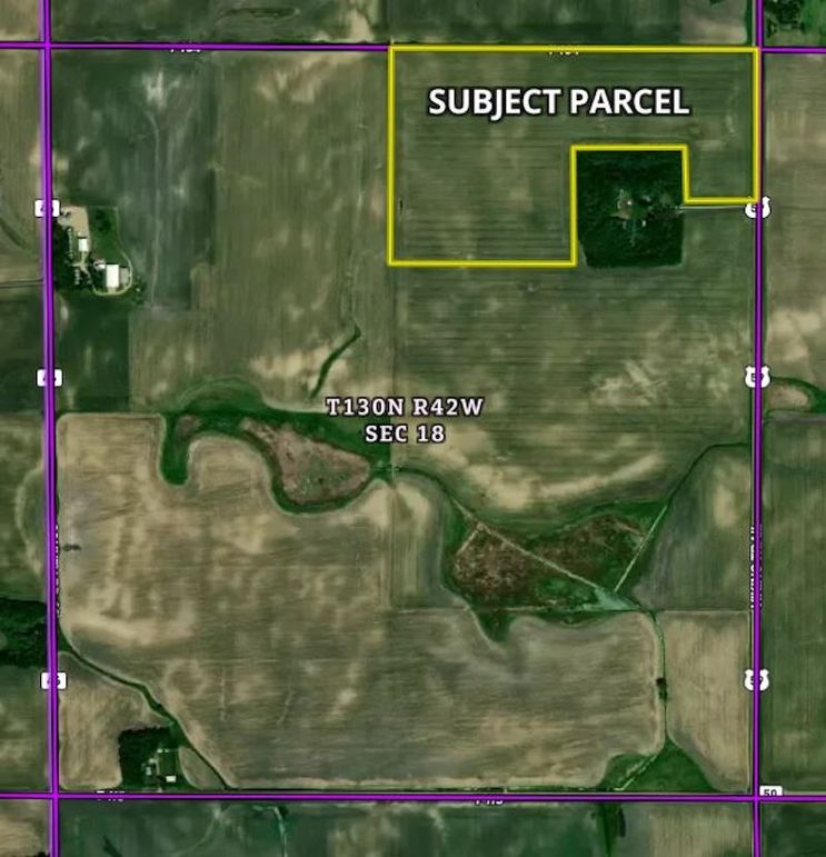 Section Map