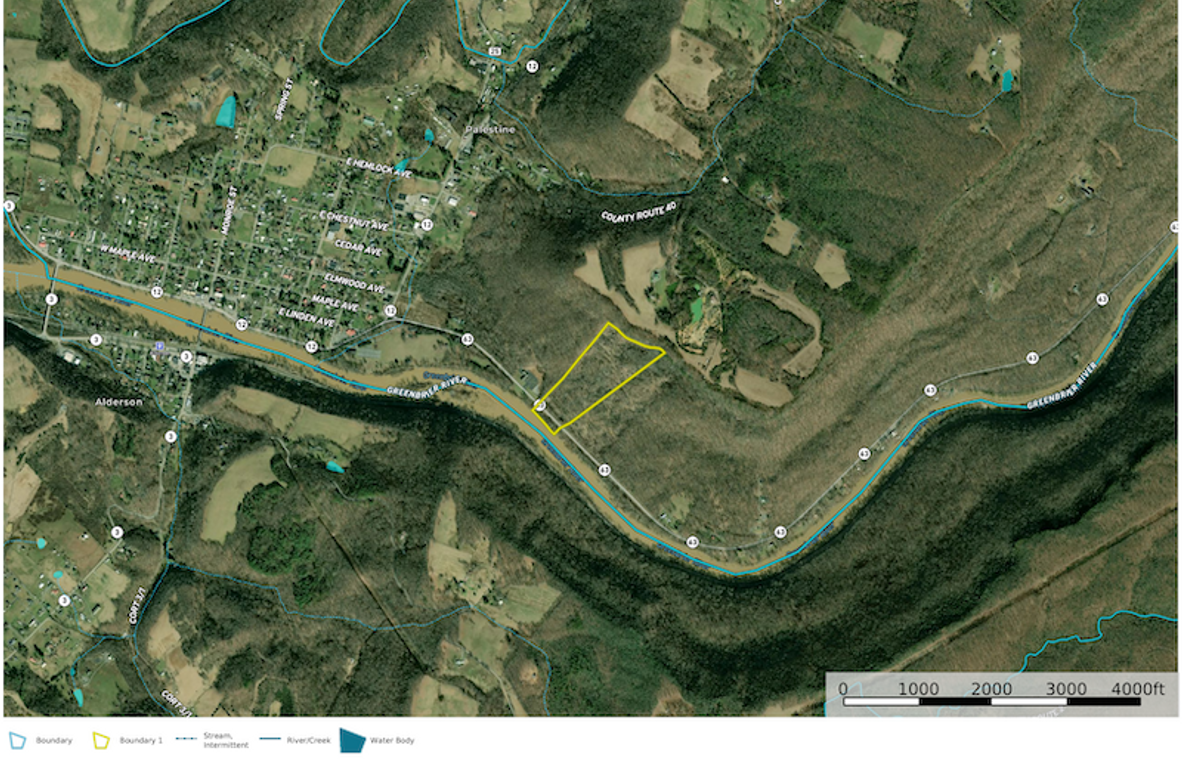 Greenbrier WV 20 Aerial 02