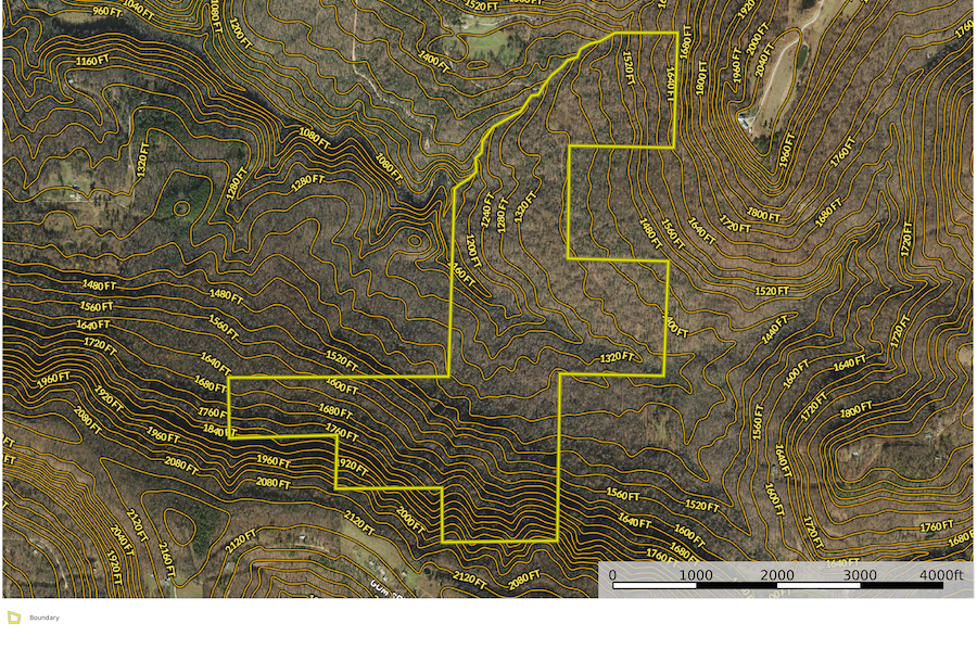 Dutton Google Contour