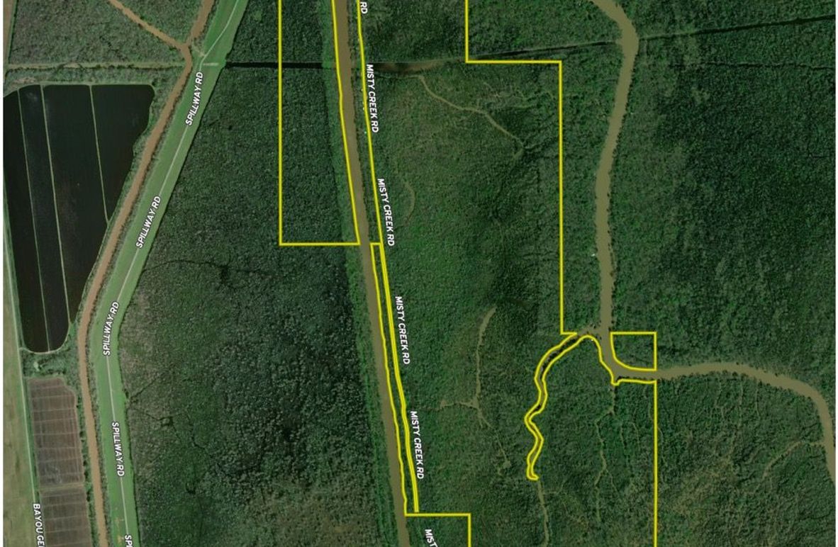 St. Landry 800 Aerial