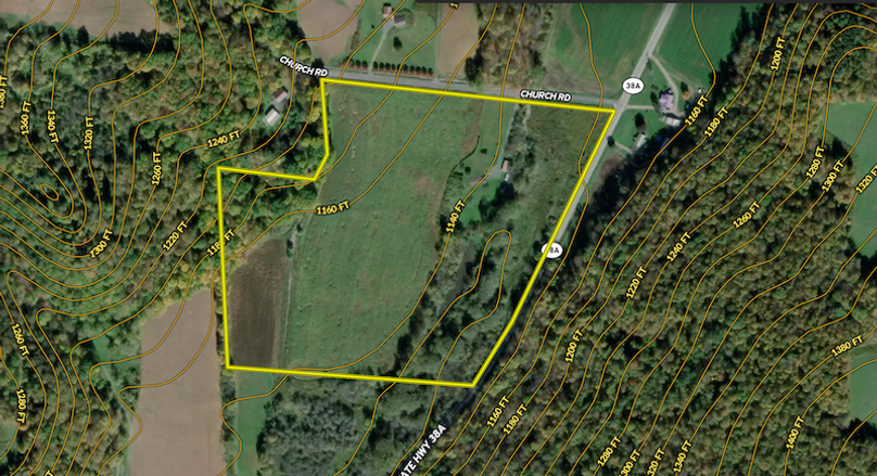 Cayuga 32 Stoyell Landid 3