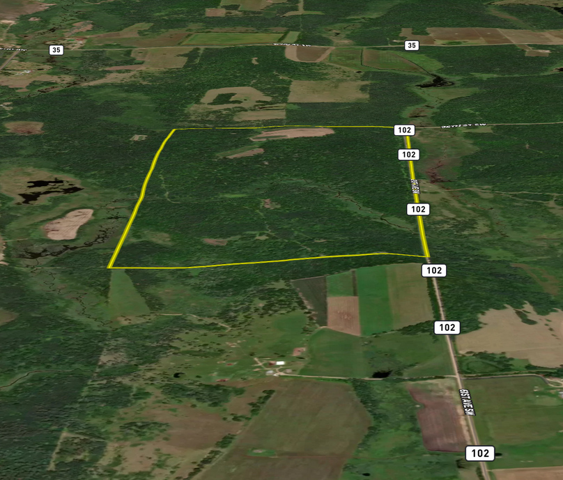 Cass County MN 312.89 3d