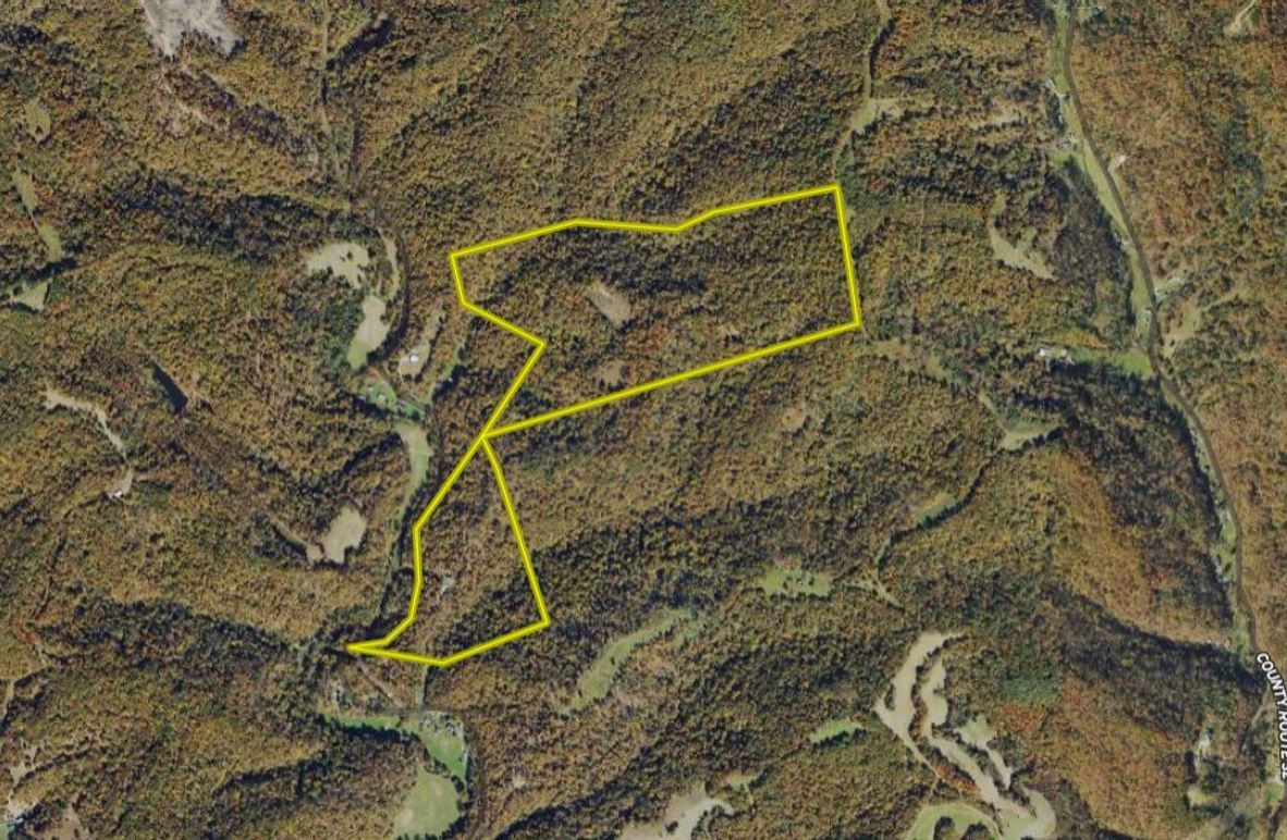 Campbell aerial close up