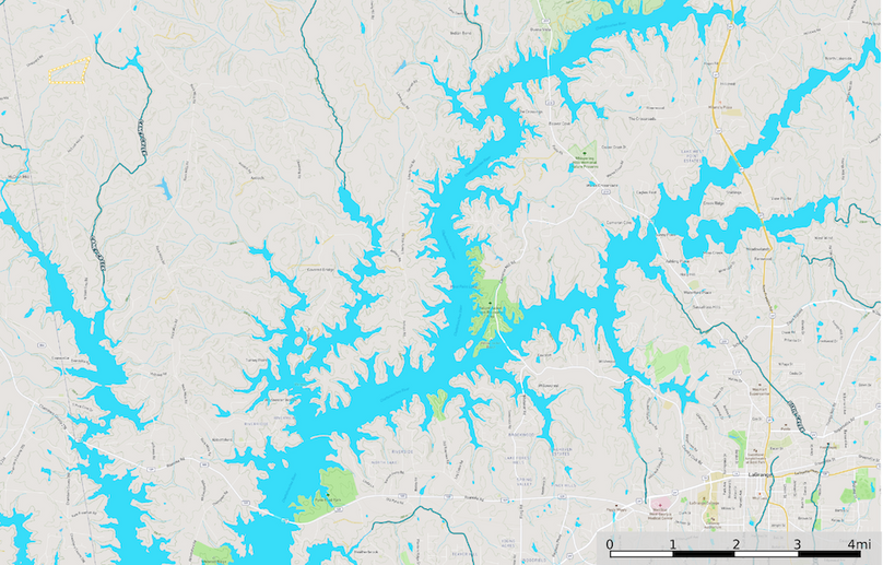 Troup GA 105.4 Map 3