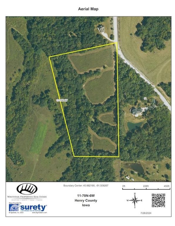 Henry 13 Map - _0004_Aerial