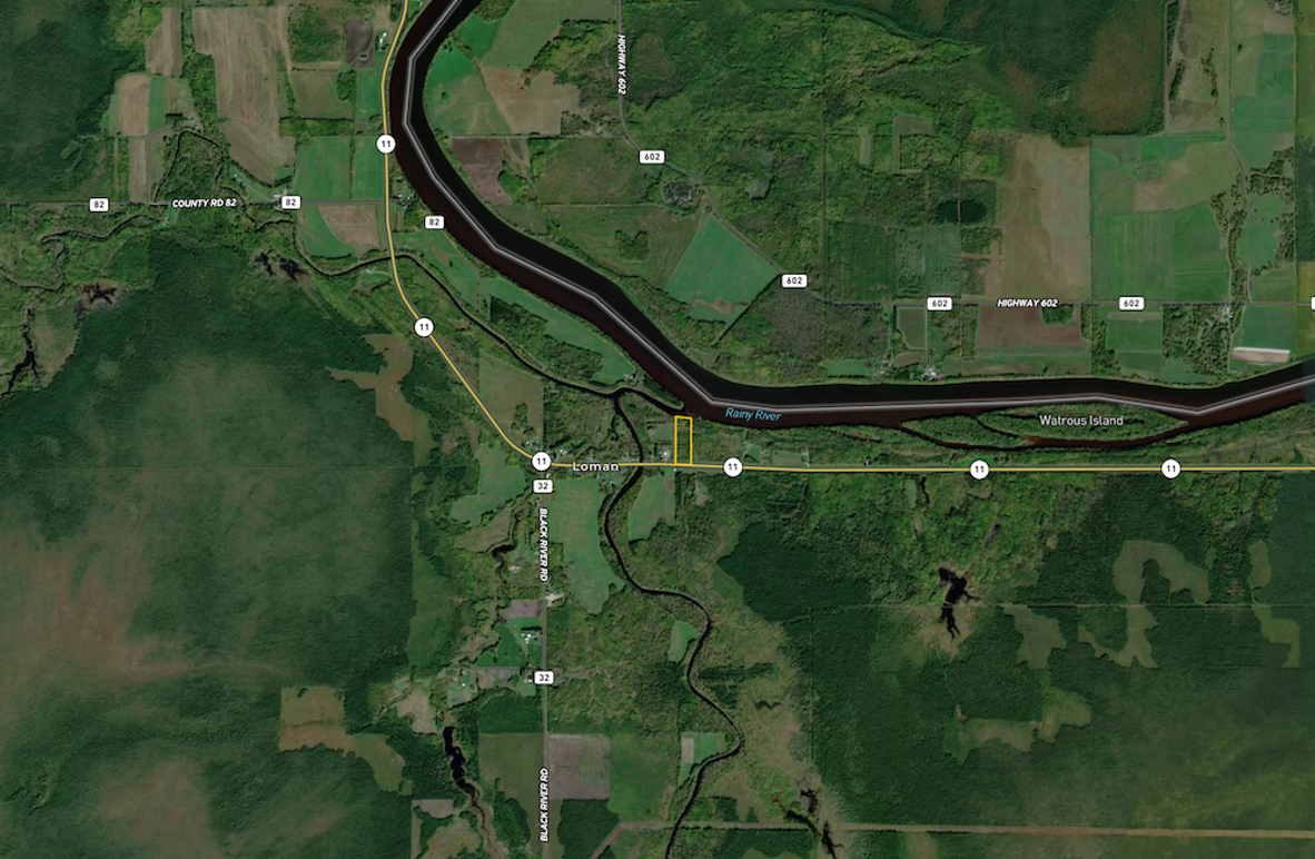 TBD HWY 11 (Parcel A) far