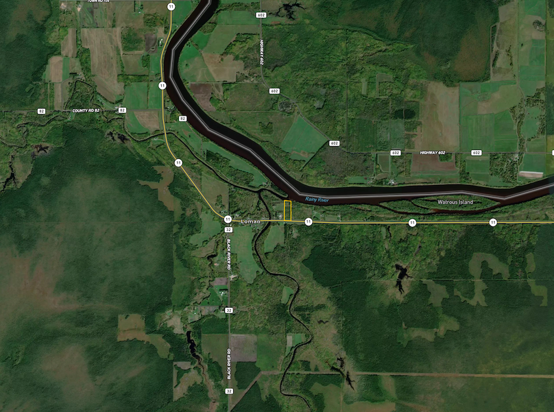 TBD HWY 11 (Parcel A) far