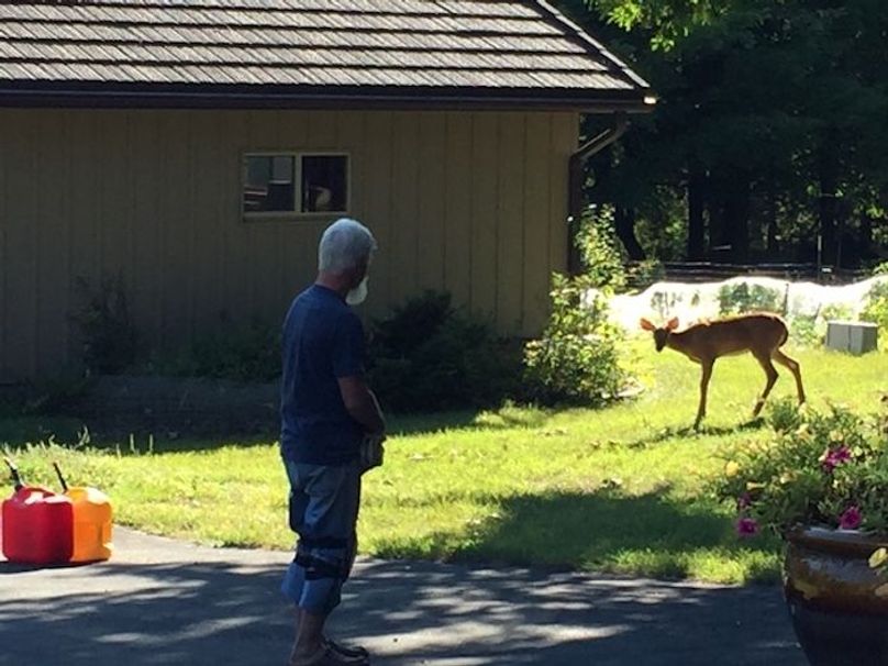 Gerry and Fawn
