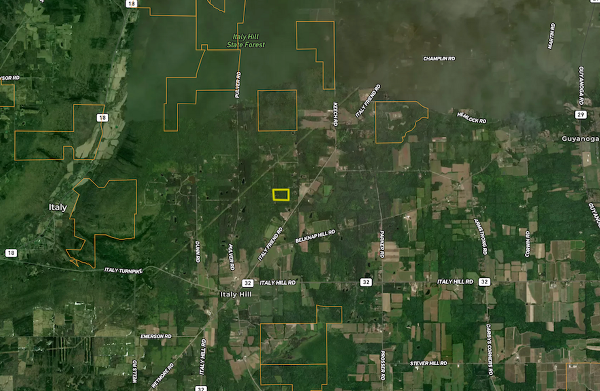 Yates_15_Beach Land ID Map 4