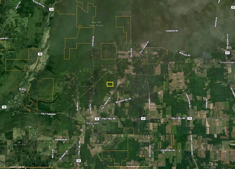 Yates_15_Beach Land ID Map 4