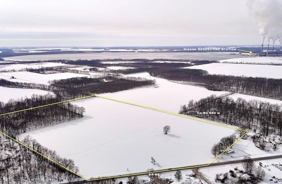 1 Gibson 58 - Timberlake Boundary 