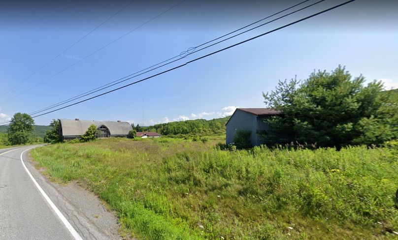 Miller land Road View