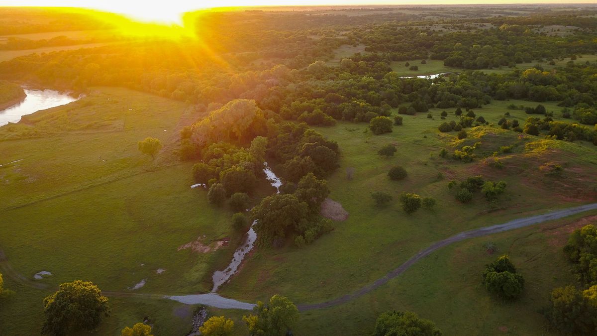Oklahoma Whitetail Properties