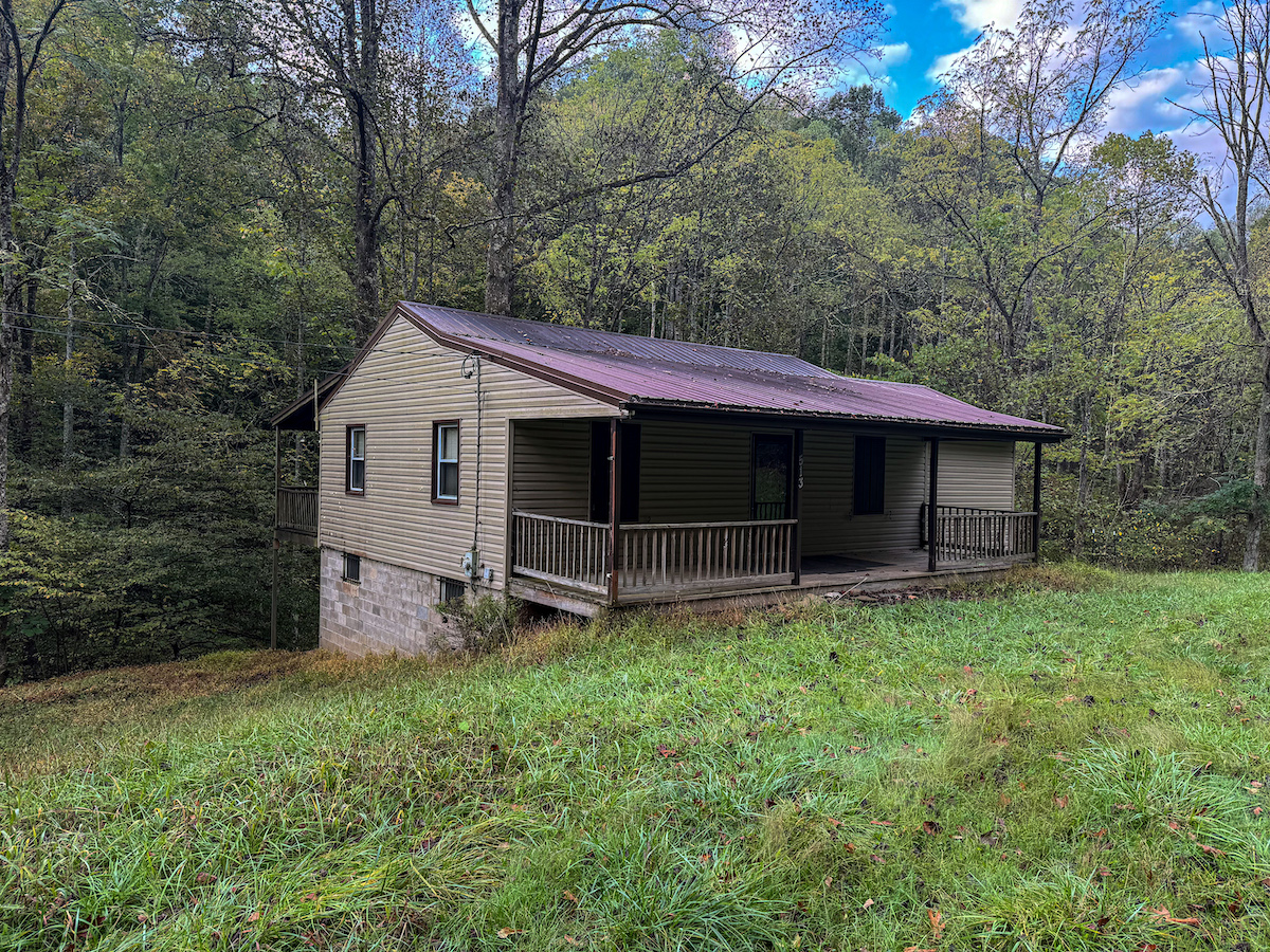 Land for Sale 531 Barker Run Road, Wileyville, WV 26581 39 acres