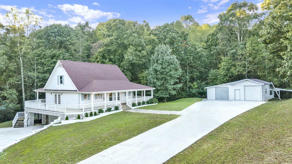 Land for Sale 1971 Coyote Tr, Ooltewah, TN 37363 16.46 acres