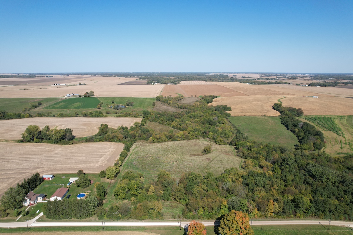 Land for Sale 875 Knox Road 800, Gilson, IL 61436 20 acres