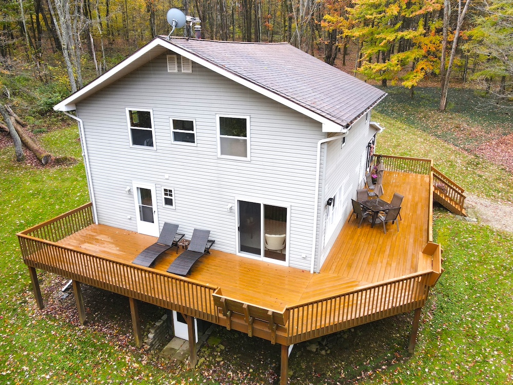 Land for Sale 2967 Burdick Road, Friendship, NY 14739 19.4 acres