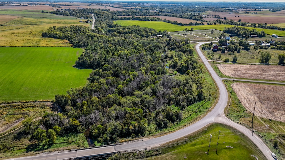 Land for Sale TBD East Otter Road, LotWP001, IA 52341